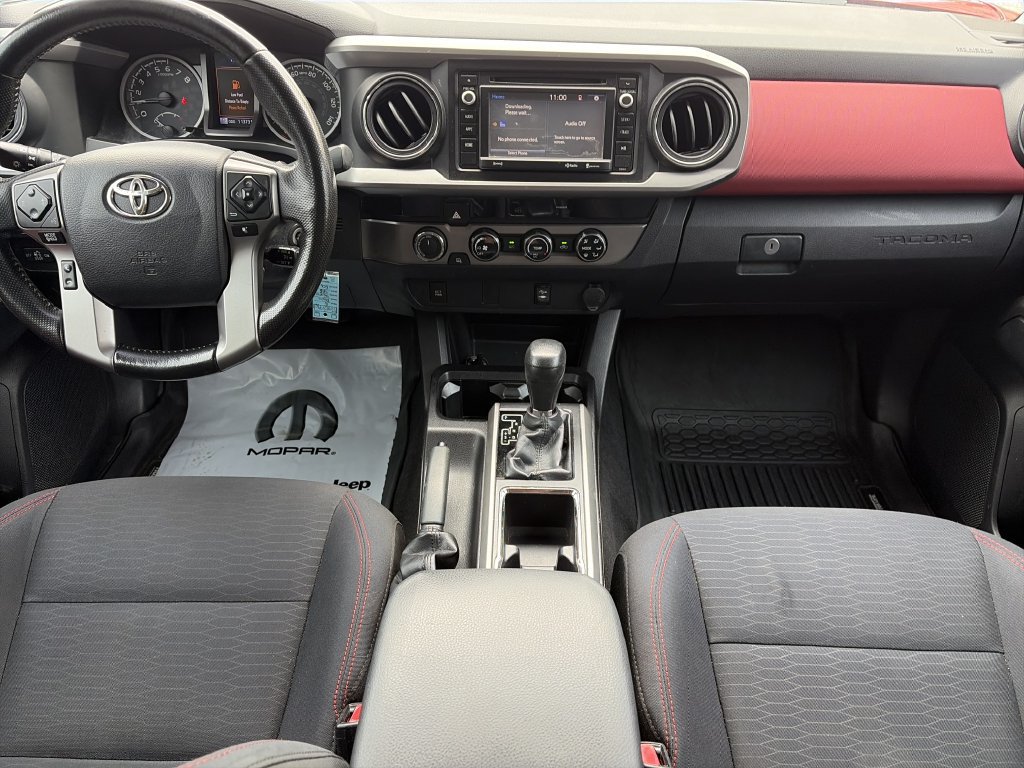 Used 2016 Toyota Tacoma SR5 w/ Towing Package AWD/4WD image 13