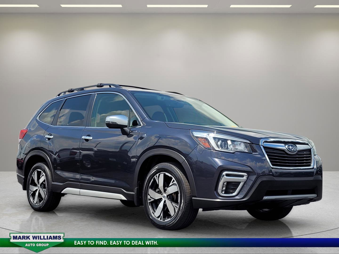 Used 2019 Subaru Forester Touring AWD/4WD image 1