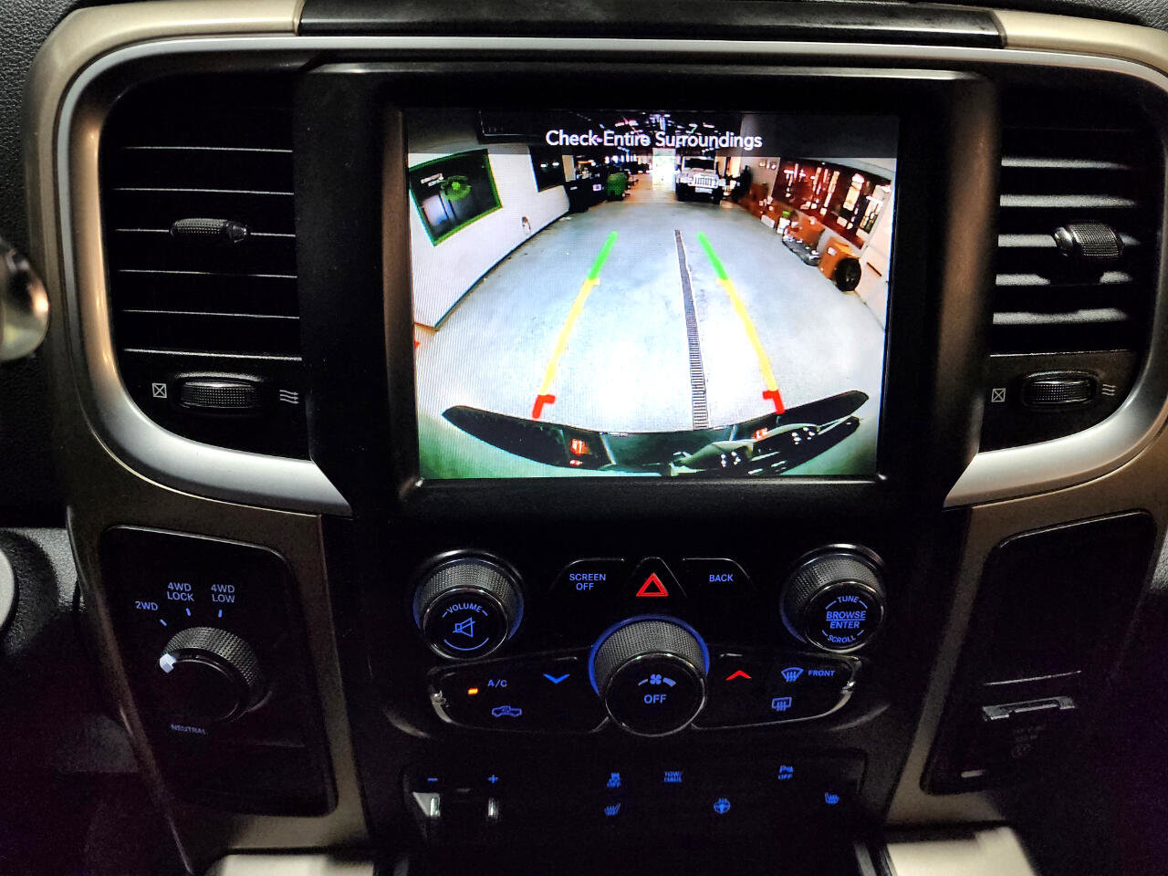 Used 2015 RAM 2500 Big Horn image 30