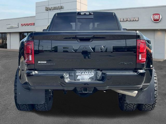 Used 2025 RAM 3500 Laramie AWD/4WD image 6