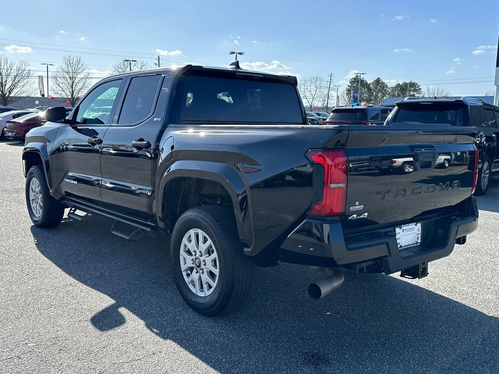 Certified 2025 Toyota Tacoma SR5 image 5