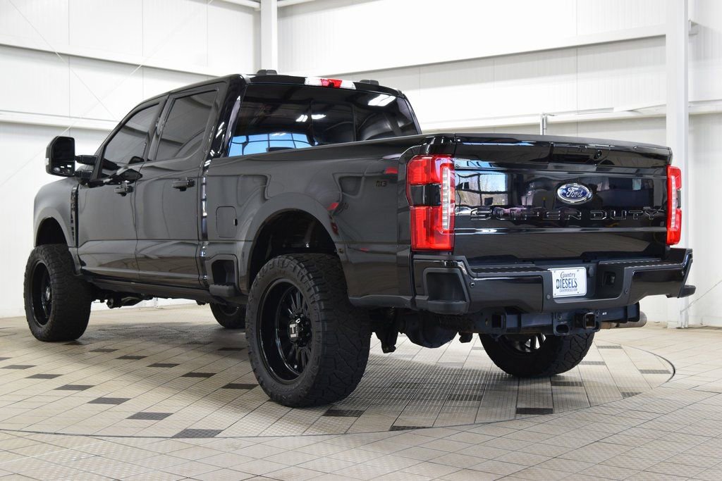 Used 2023 Ford F250 Lariat w/ Lariat Ultimate Package image 5