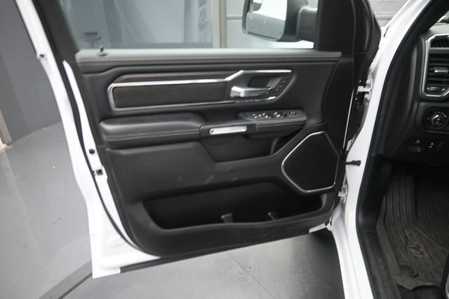 Used 2025 RAM 1500 Laramie w/ Sport Appearance Package AWD/4WD image 18