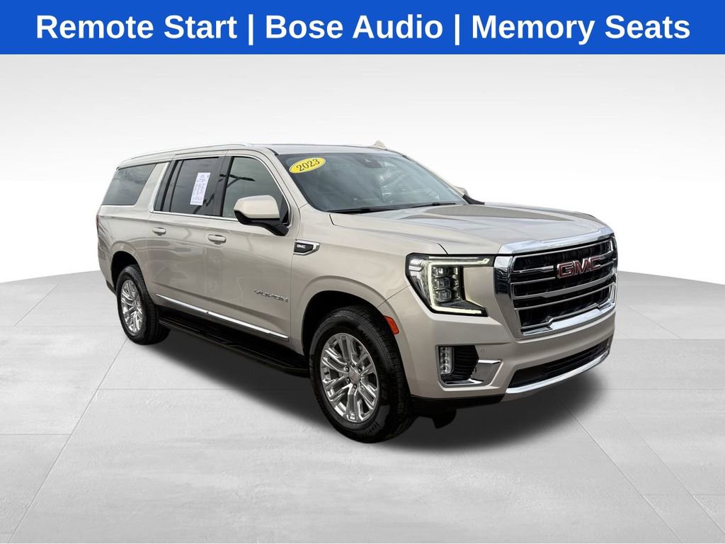 Used 2023 GMC Yukon XL SLT