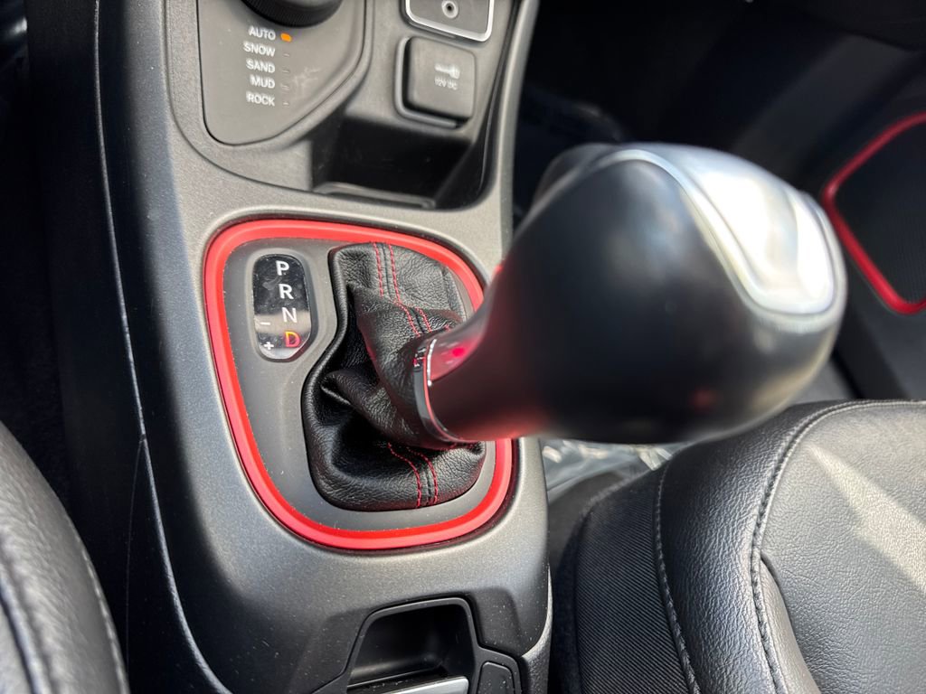 Certified 2020 Jeep Compass Trailhawk w/ Leather Interior Group image 36