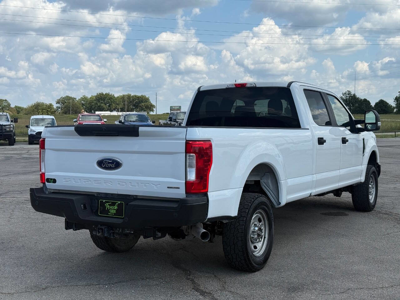 Used 2019 Ford F250 XL w/ Power Equipment Group image 5