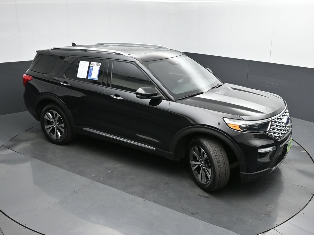 Used 2020 Ford Explorer Platinum AWD/4WD image 44