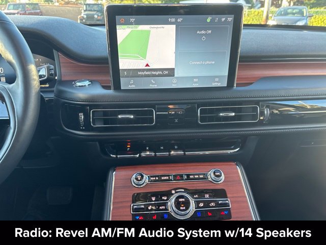 Used 2024 Lincoln Aviator Reserve w/ Equipment Group 201A AWD/4WD image 23