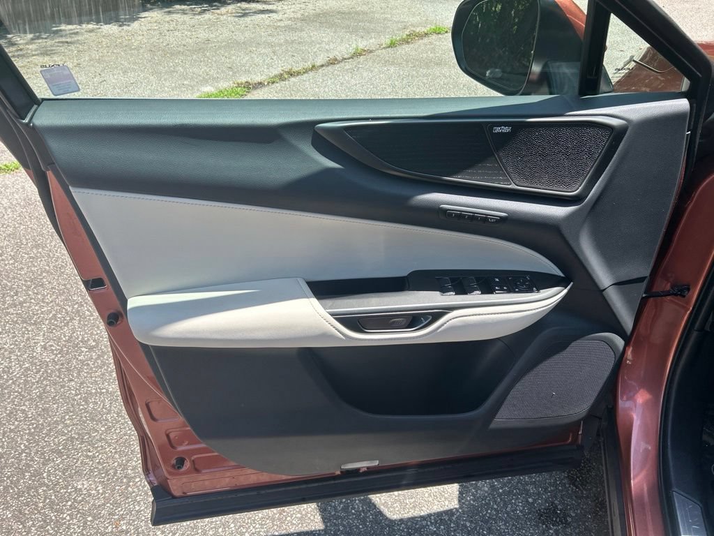 Used 2025 Lexus NX 350 AWD w/ Rear Seat Package image 14