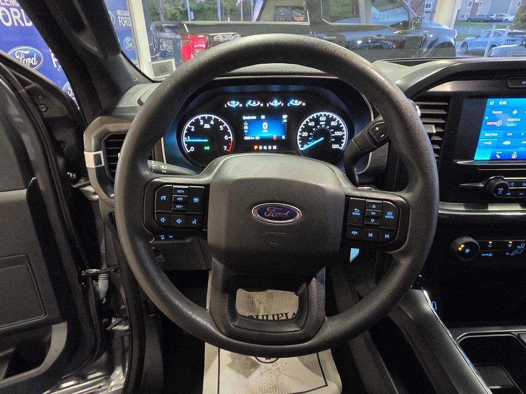 Used 2022 Ford F150 XL w/ STX Appearance Package image 11