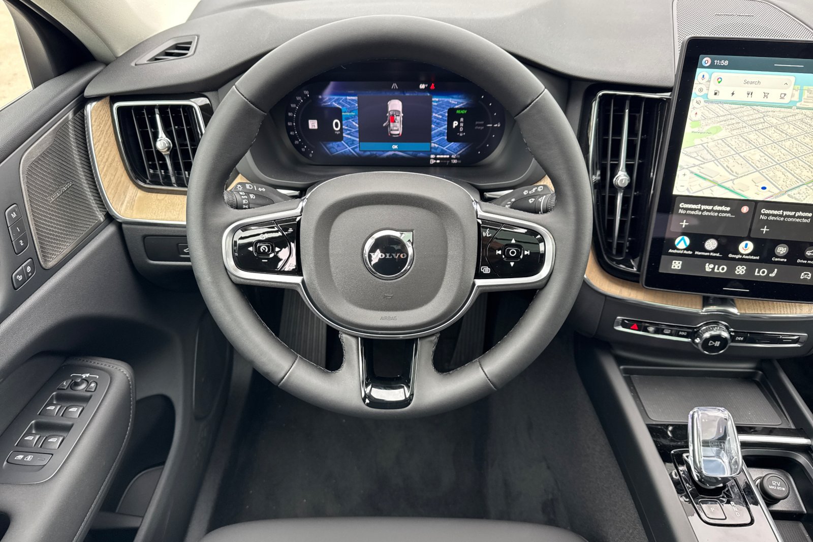 New 2026 Volvo XC60 T8 Plus w/ Climate Package AWD/4WD image 13