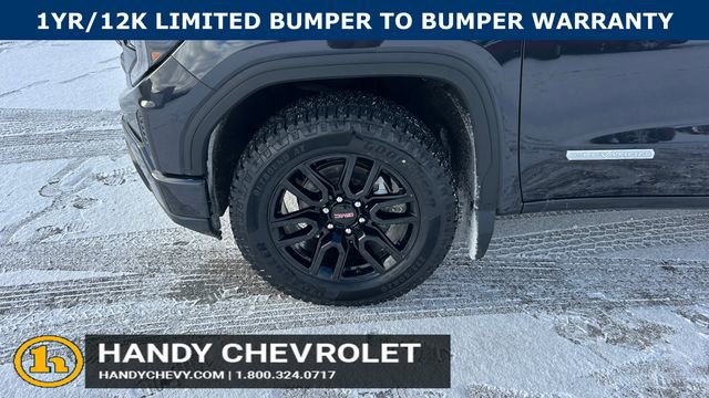 Certified 2023 GMC Sierra 1500 Elevation image 10