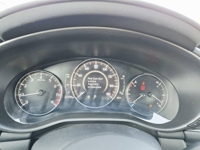 Used 2025 MAZDA MAZDA3 s image 19