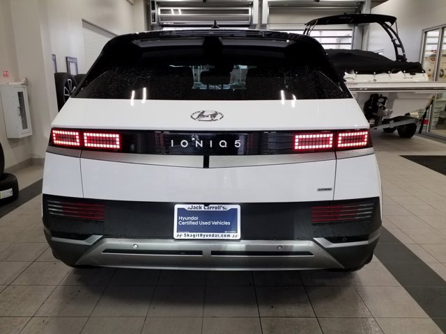 Certified 2023 Hyundai Ioniq 5 SE image 22