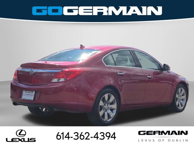 Used 2013 Buick Regal Premium FWD image 8