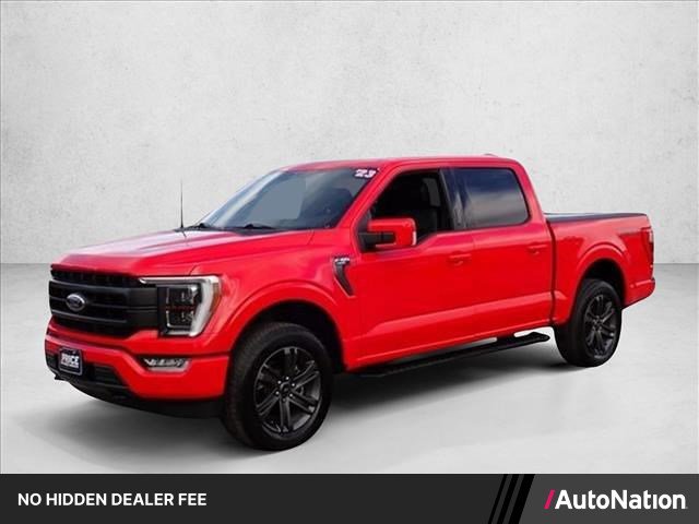Used 2023 Ford F150 Lariat w/ Equipment Group 502A High
