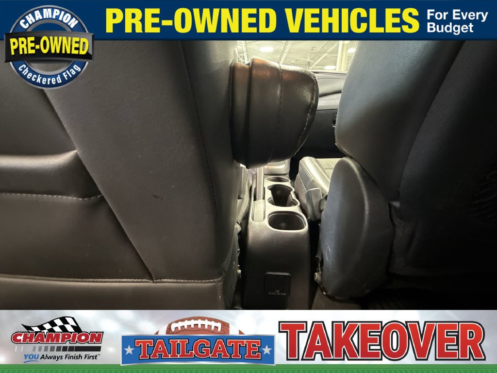 Used 2018 Chevrolet Trax LT w/ Sun & Sound Package FWD image 29
