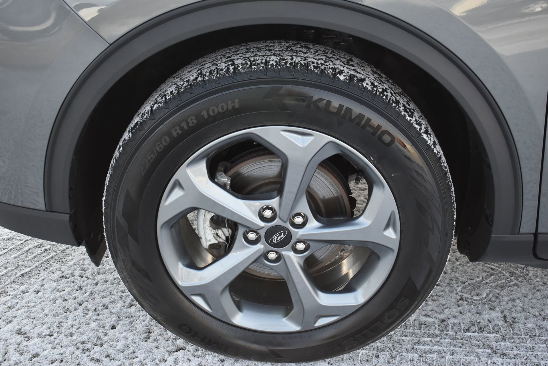 Used 2025 Ford Escape ST-Line image 9