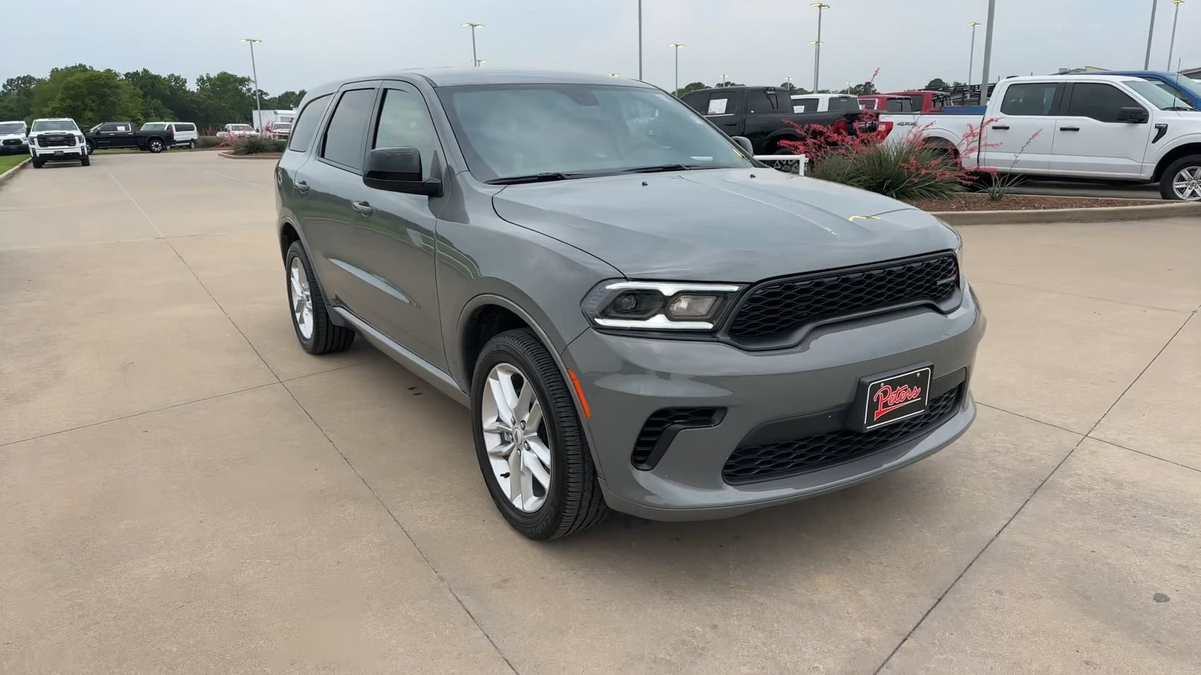 Used 2026 Dodge Durango GT AWD/4WD image 3