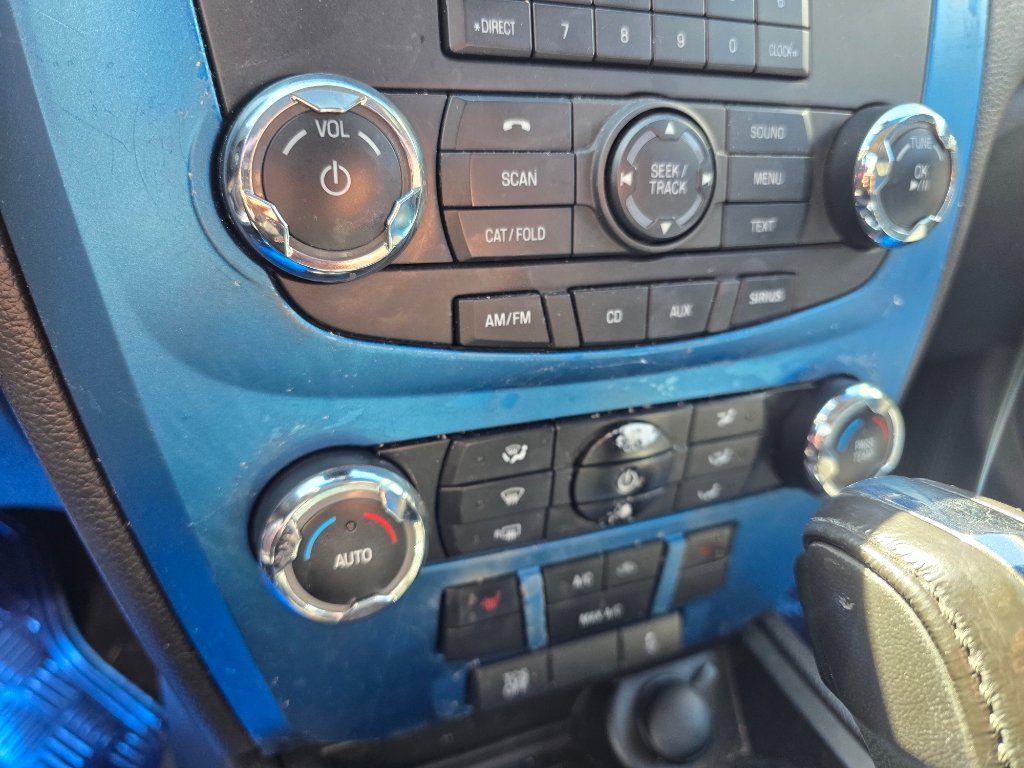 Used 2011 Ford Fusion Sport w/ 402A Rapid Spec Order Code image 19