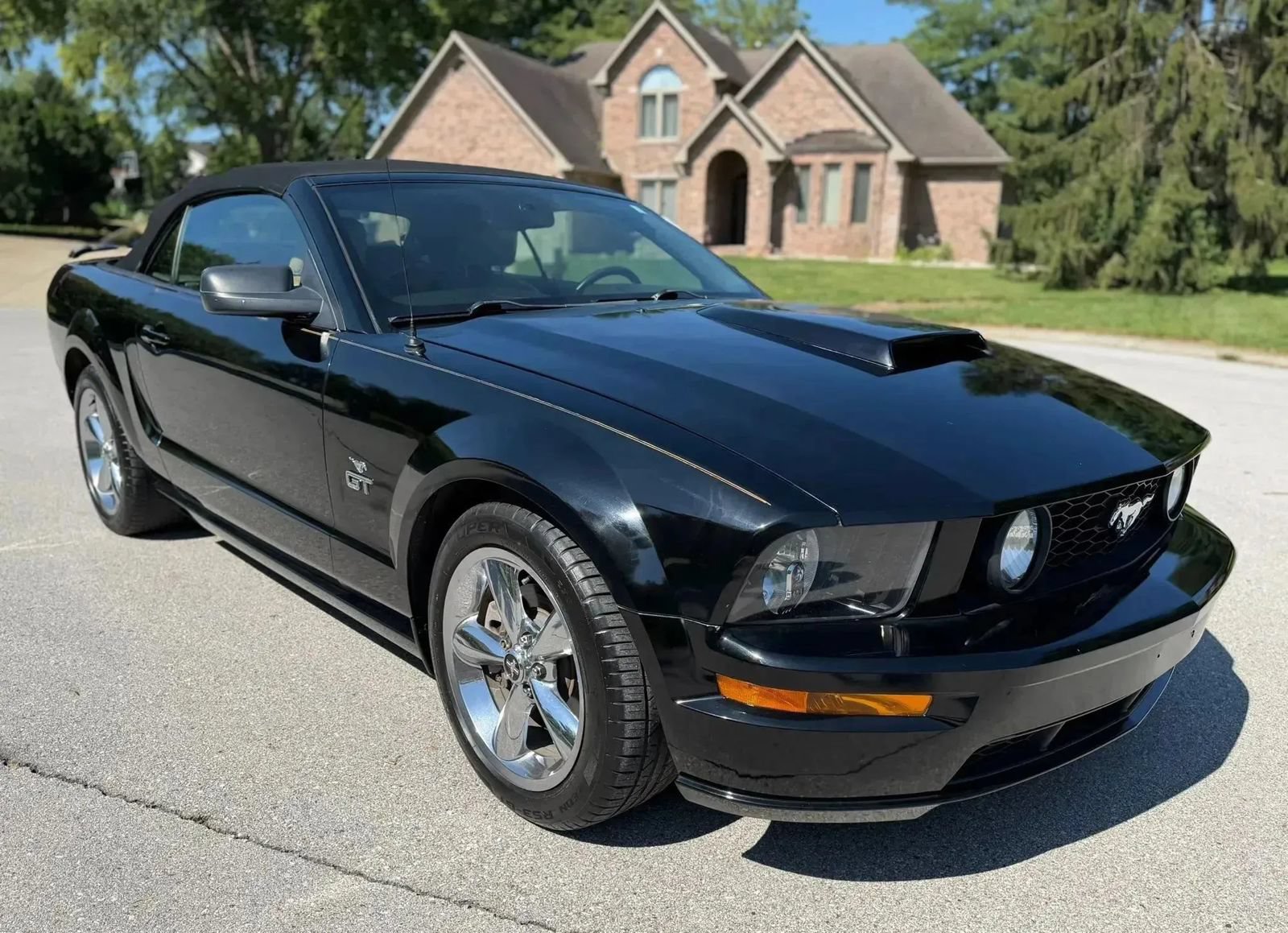 Used 2008 Ford Mustang GT Premium RWD image 8