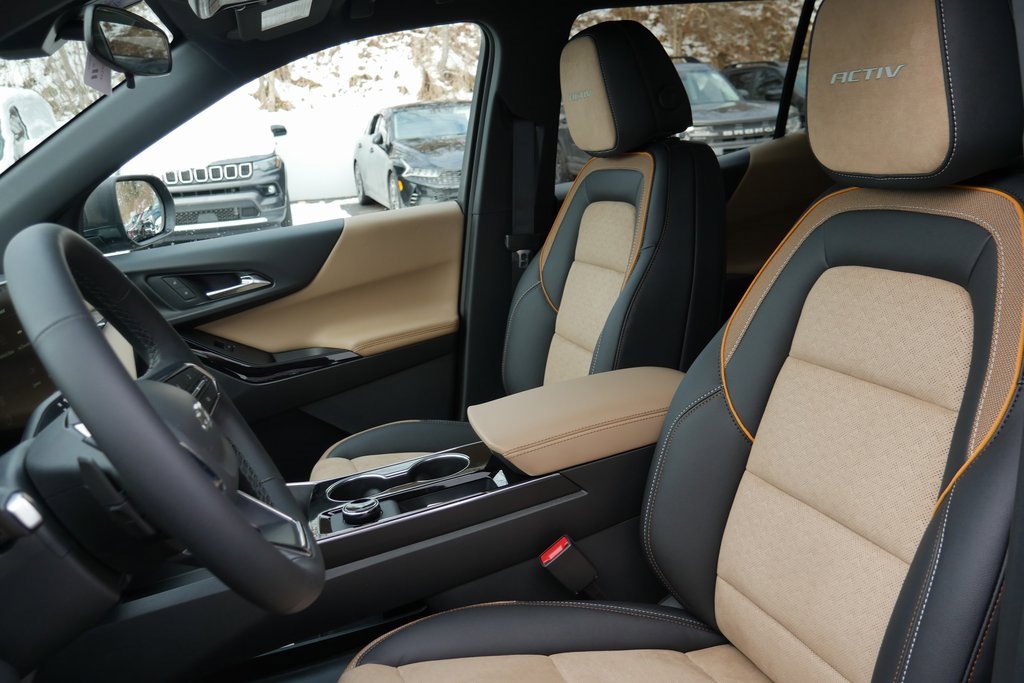 New 2026 Chevrolet Equinox ACTIV image 9