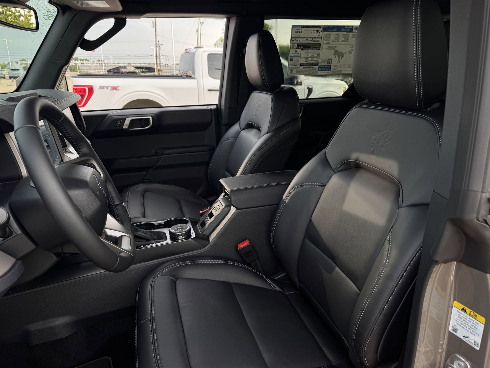 New 2026 Ford Bronco Outer Banks image 21