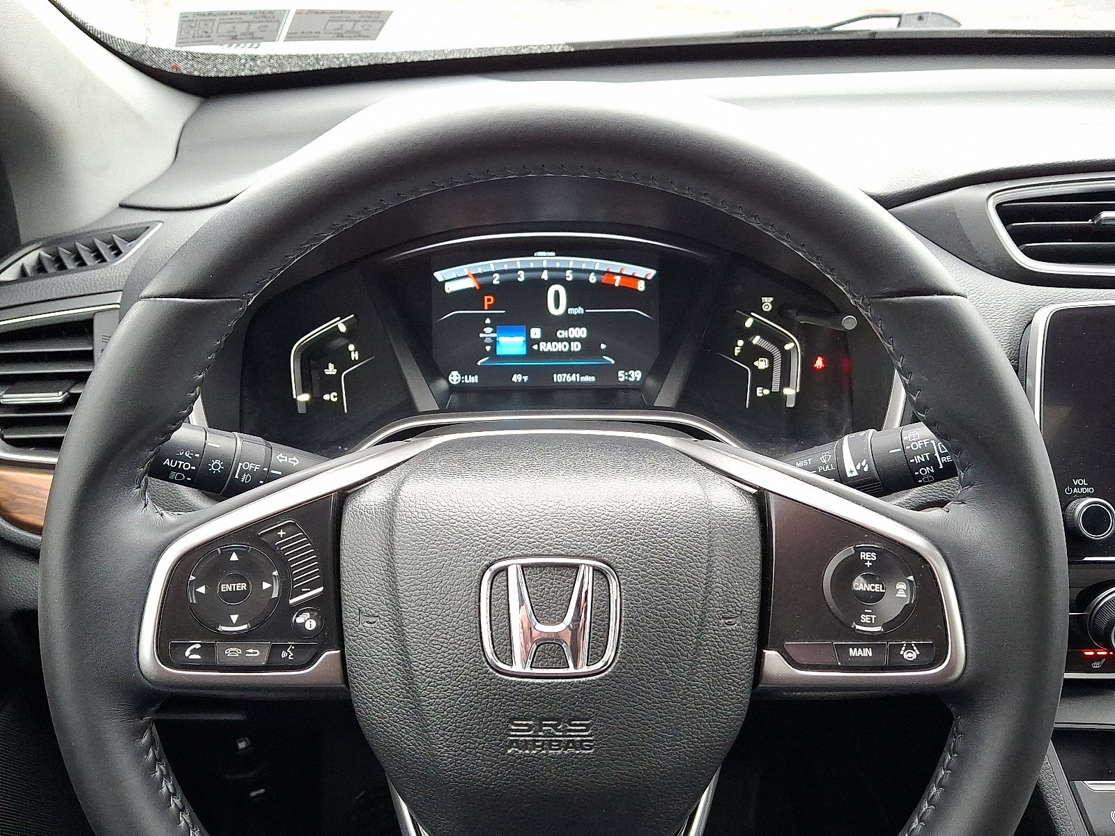 Used 2017 Honda CR-V EX-L image 22
