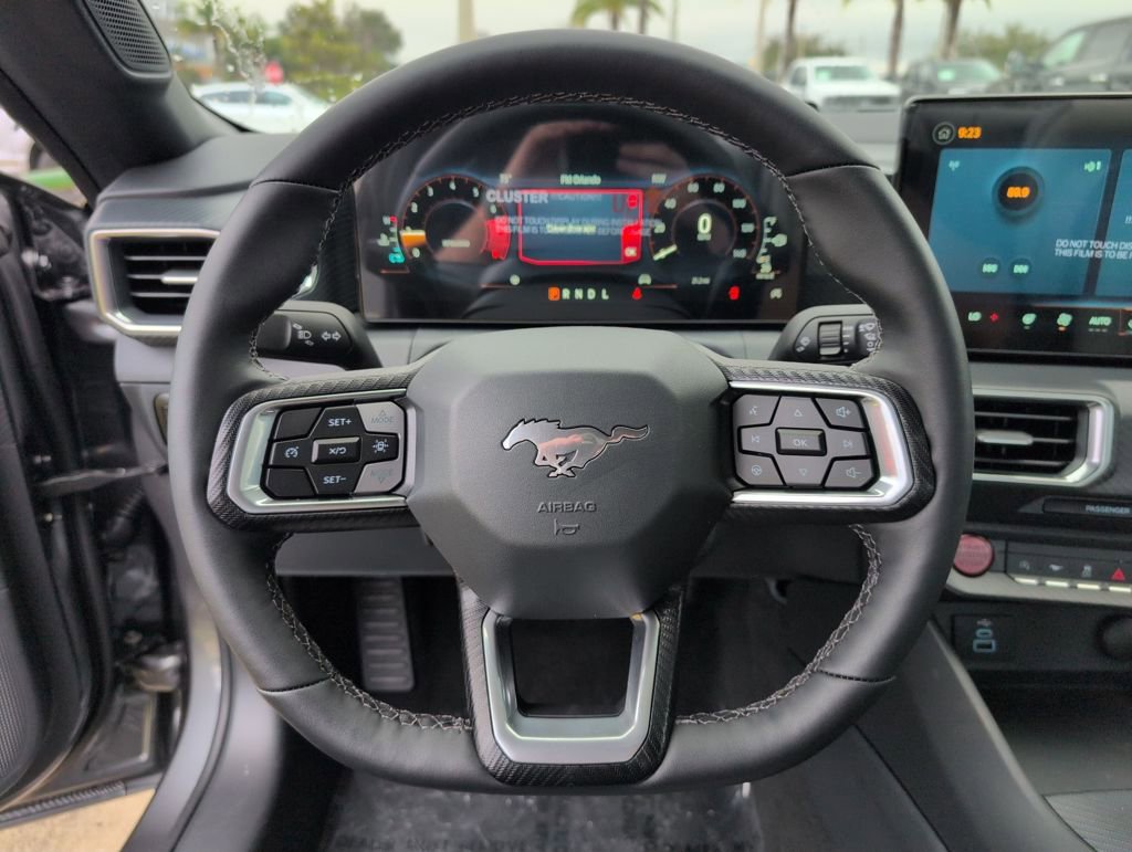 New 2026 Ford Mustang Premium image 27