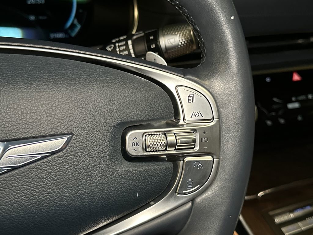 Used 2023 Genesis GV80 2.5T w/ Prestige Package AWD/4WD image 24