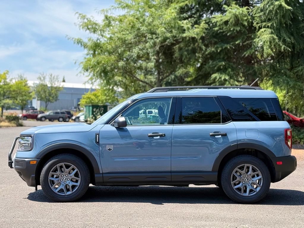 Used 2025 Ford Bronco Sport Big Bend AWD/4WD image 2