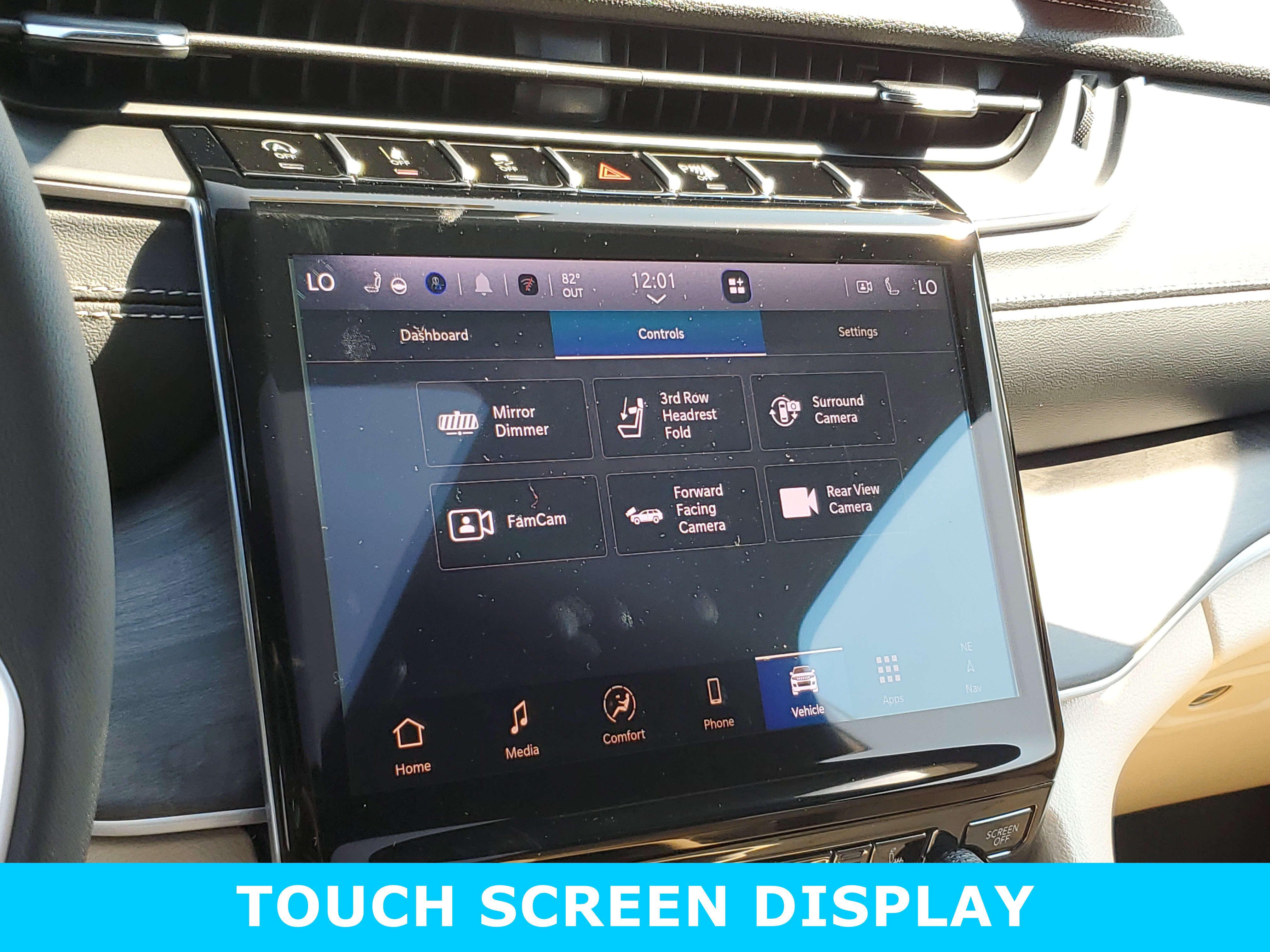 New 2025 Jeep Grand Cherokee L Limited w/ Luxury Tech Group II image 14