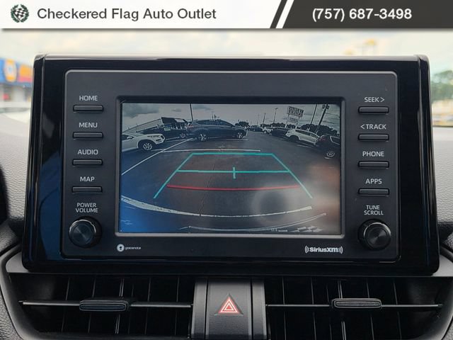 Used 2021 Toyota RAV4 LE AWD/4WD image 31