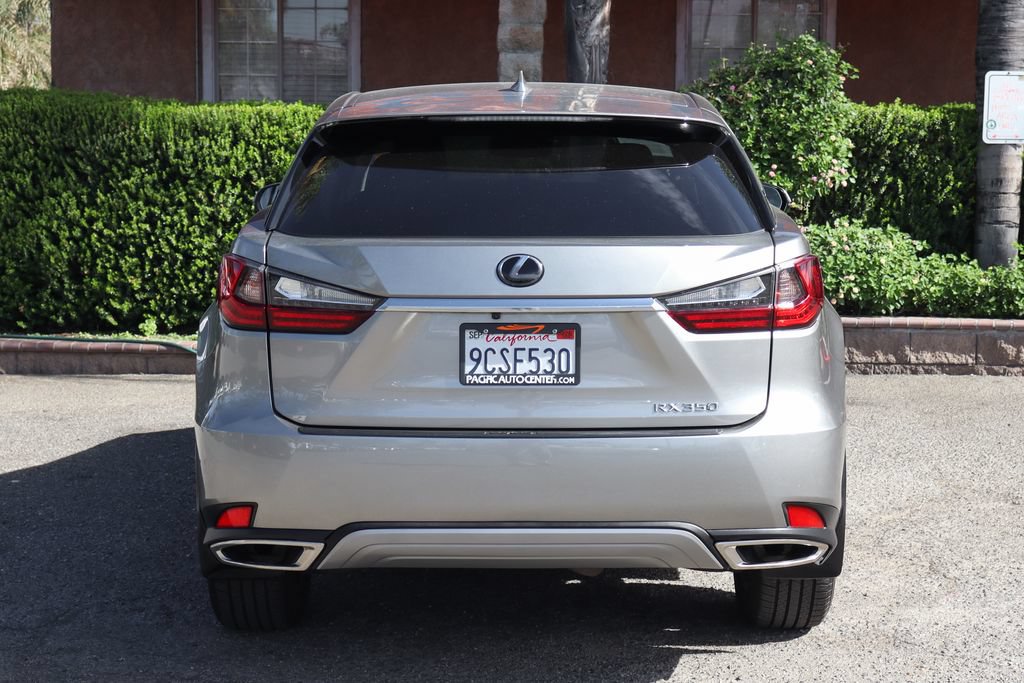 Used 2022 Lexus RX 350 FWD image 7