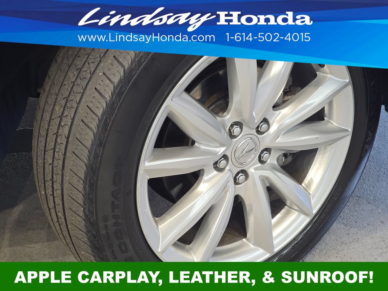 Used 2021 Acura RDX AWD image 25