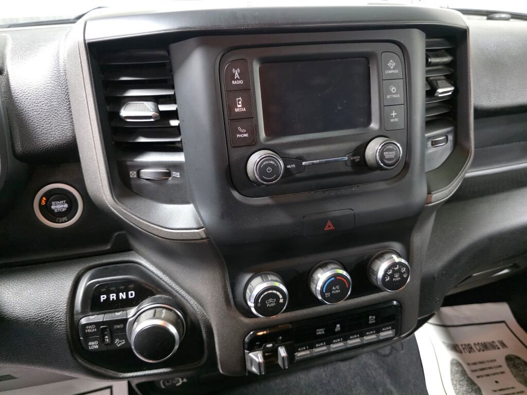 Used 2019 RAM 2500 Tradesman AWD/4WD image 13