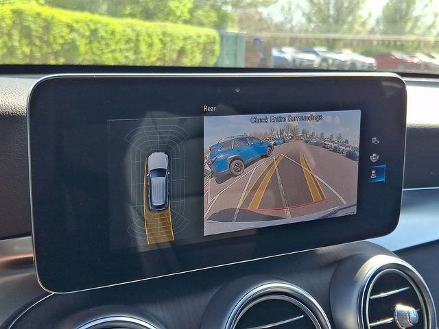 Used 2021 Mercedes-Benz GLC 300 4MATIC image 19