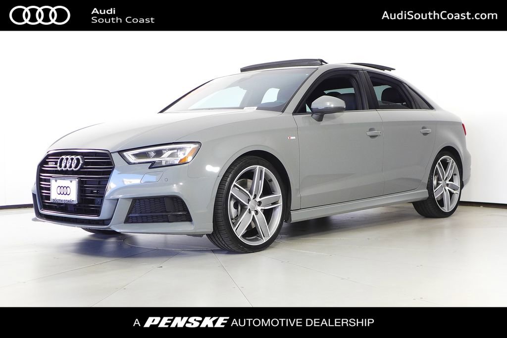 Used 2020 Audi A3 2.0T Premium Plus w/ Premium Plus Package