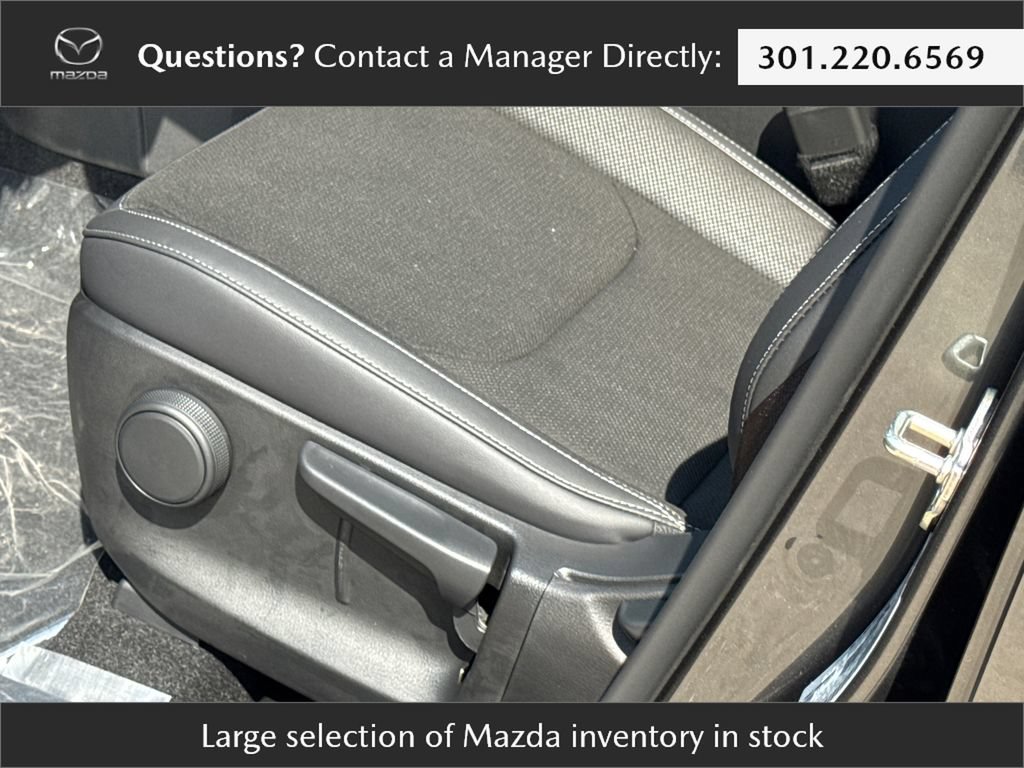New 2026 MAZDA CX-5 Select AWD/4WD image 7