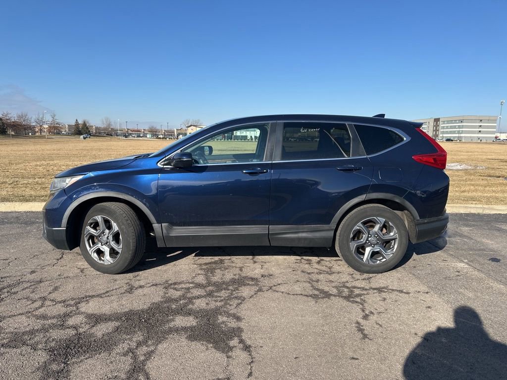 Used 2017 Honda CR-V EX image 8