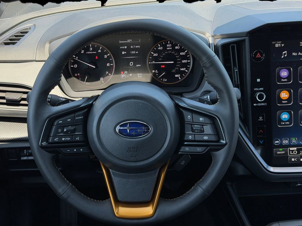 New 2026 Subaru Crosstrek 2.5i Wilderness AWD/4WD image 18