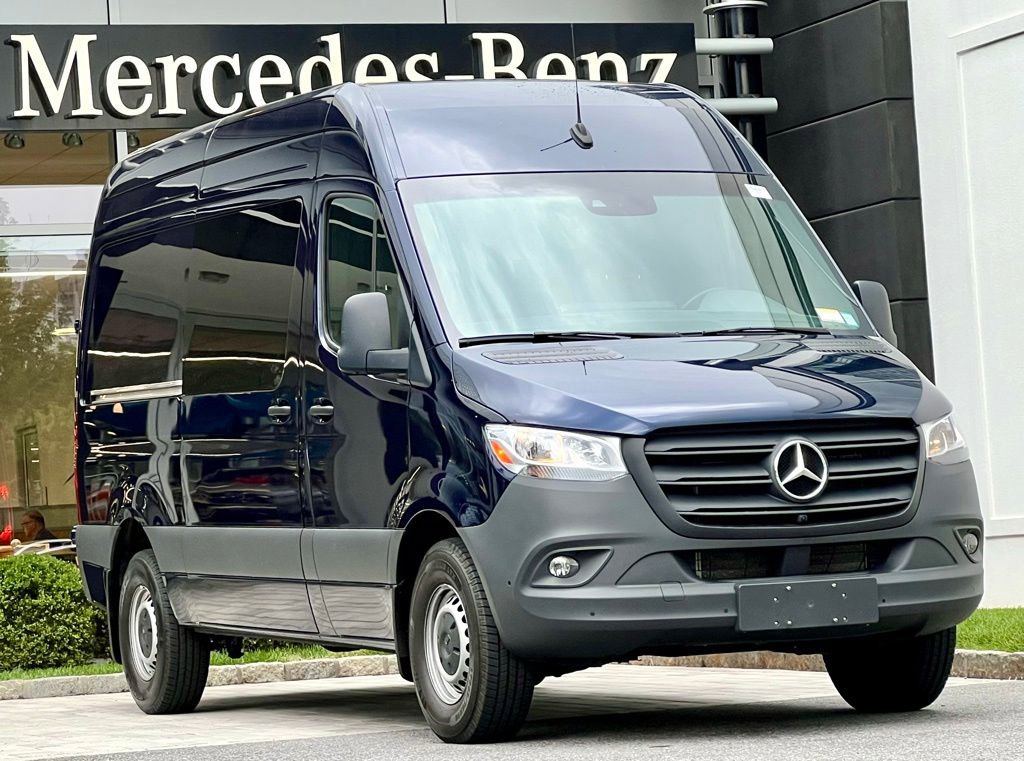 Used 2024 Mercedes-Benz Sprinter 144 Cargo
