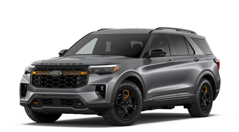 New 2026 Ford Explorer Tremor AWD/4WD image 47