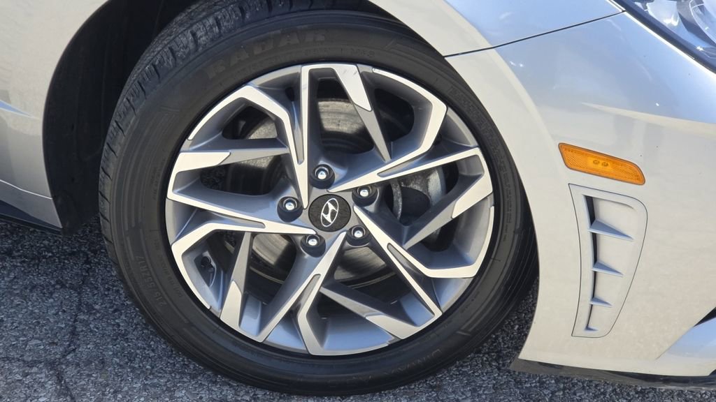 Used 2020 Hyundai Sonata SEL w/ Convenience Package image 16