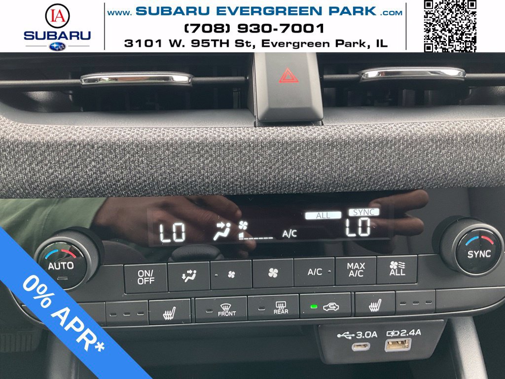 New 2026 Subaru Outback Premium AWD/4WD image 20