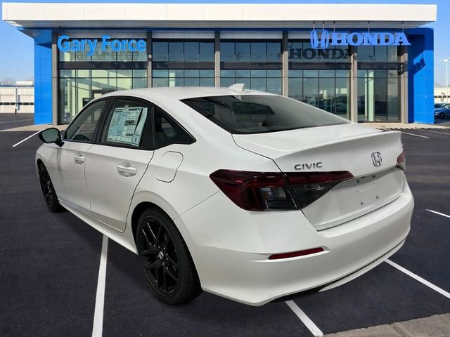 New 2026 Honda Civic Sport image 3