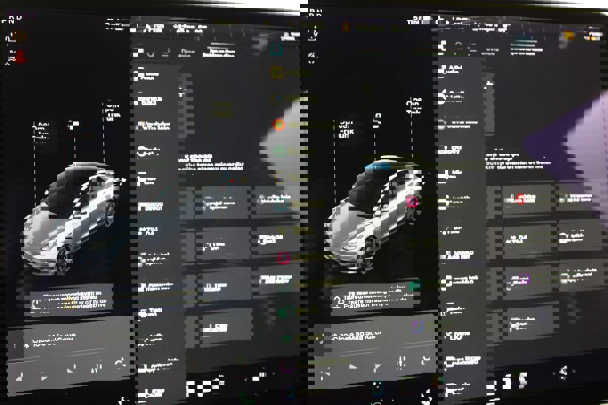 Used 2021 Tesla Model 3 Standard Range Plus image 19