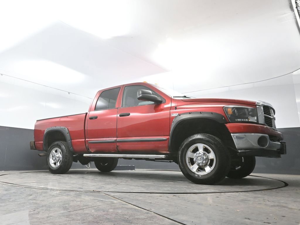 Used 2006 Dodge Ram 2500 Truck SLT w/ Quad Cab Big Horn Value Group image 47