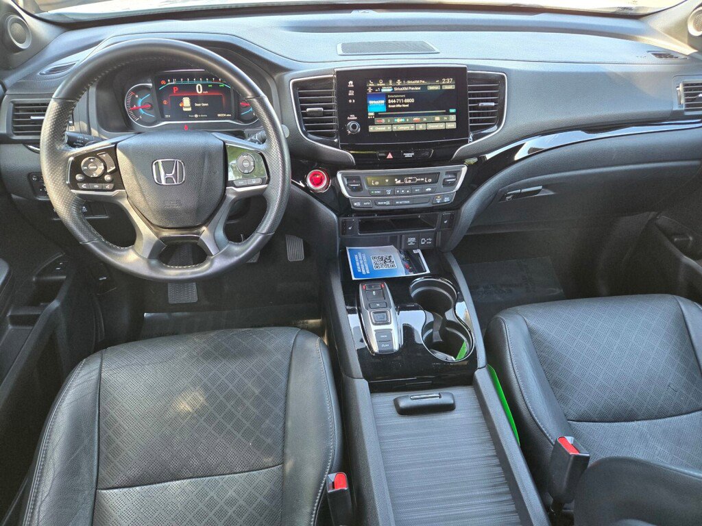 Certified 2019 Honda Passport Touring image 10