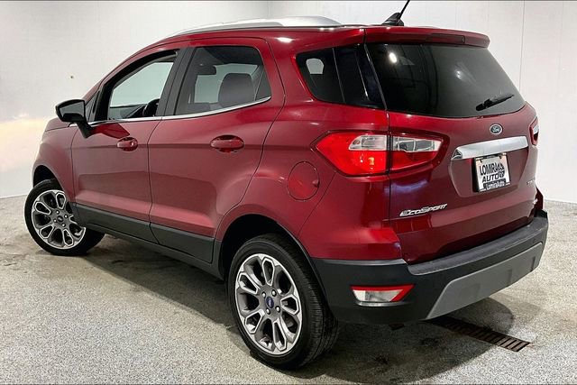 Used 2018 Ford EcoSport Titanium image 4